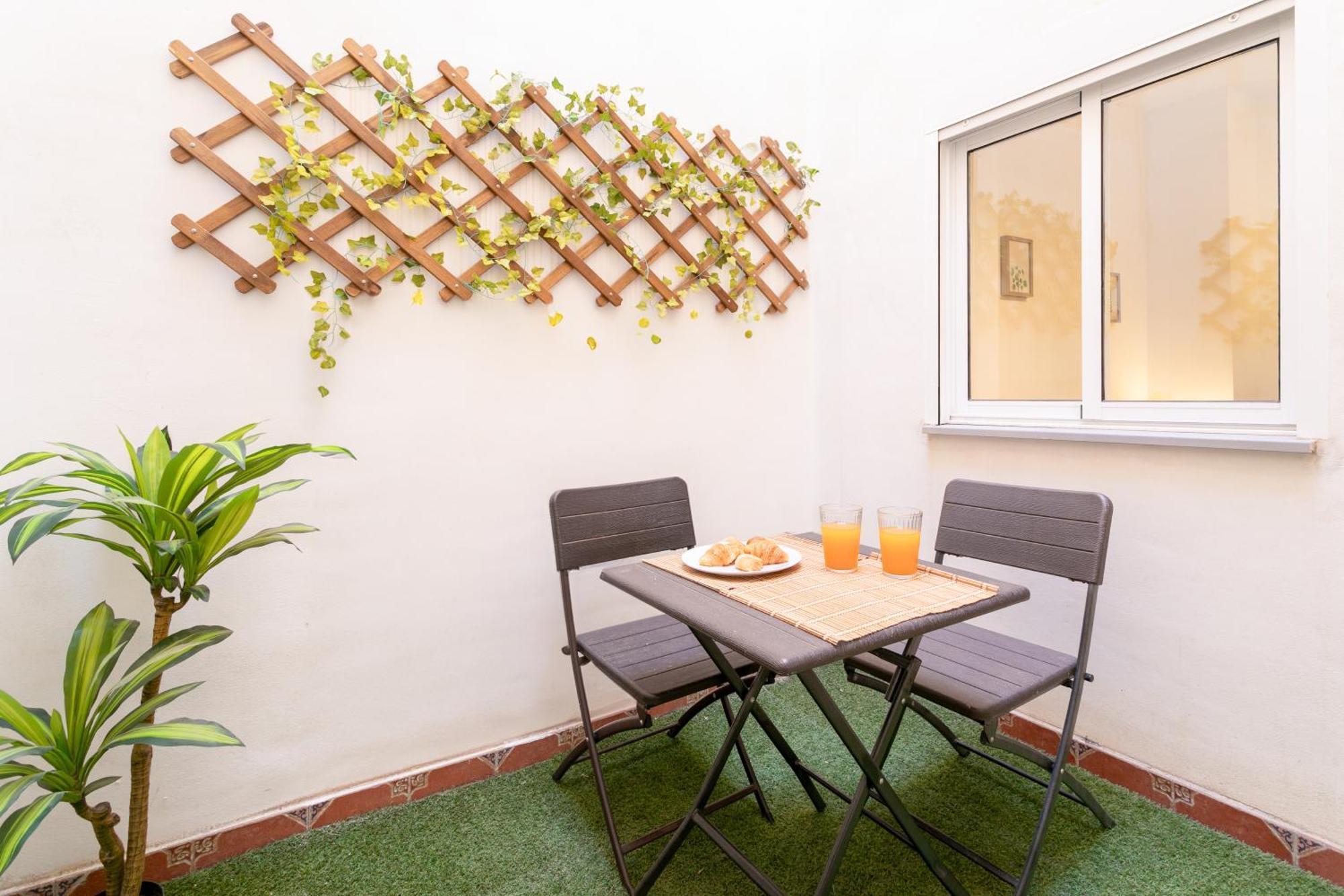 Apartamentos San Leandro, Centro 알리칸테 외부 사진