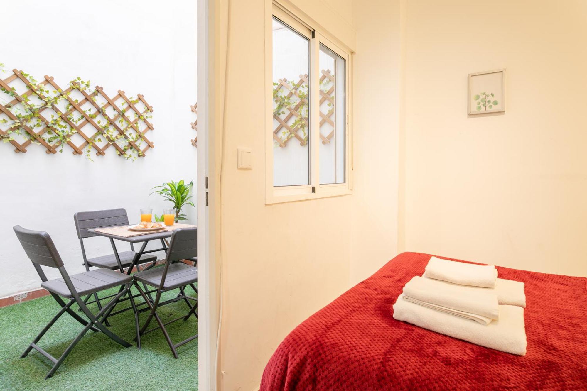 Apartamentos San Leandro, Centro 알리칸테 외부 사진