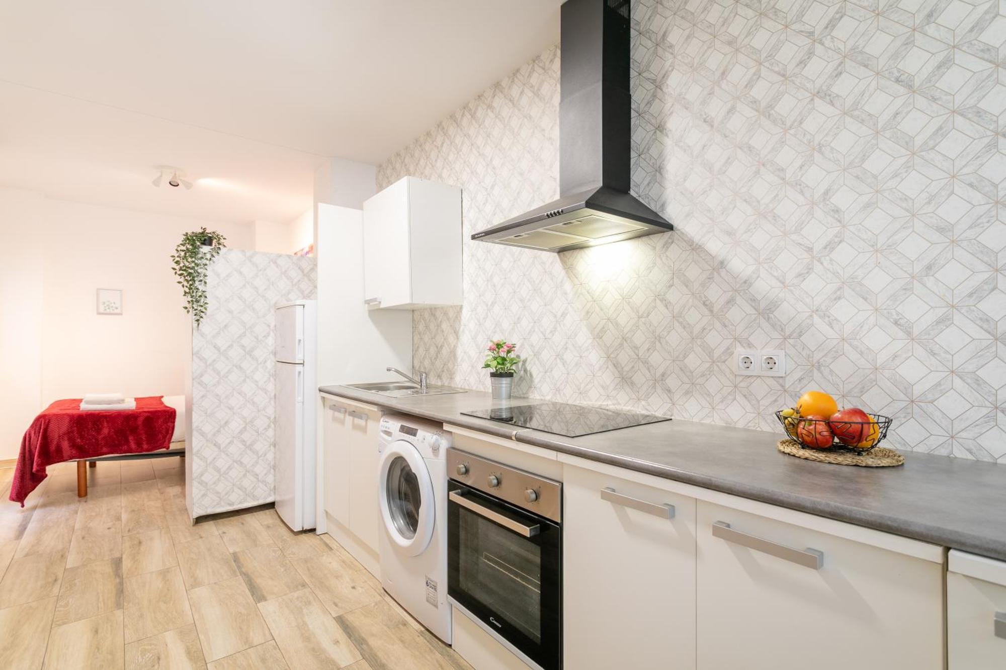 Apartamentos San Leandro, Centro 알리칸테 외부 사진