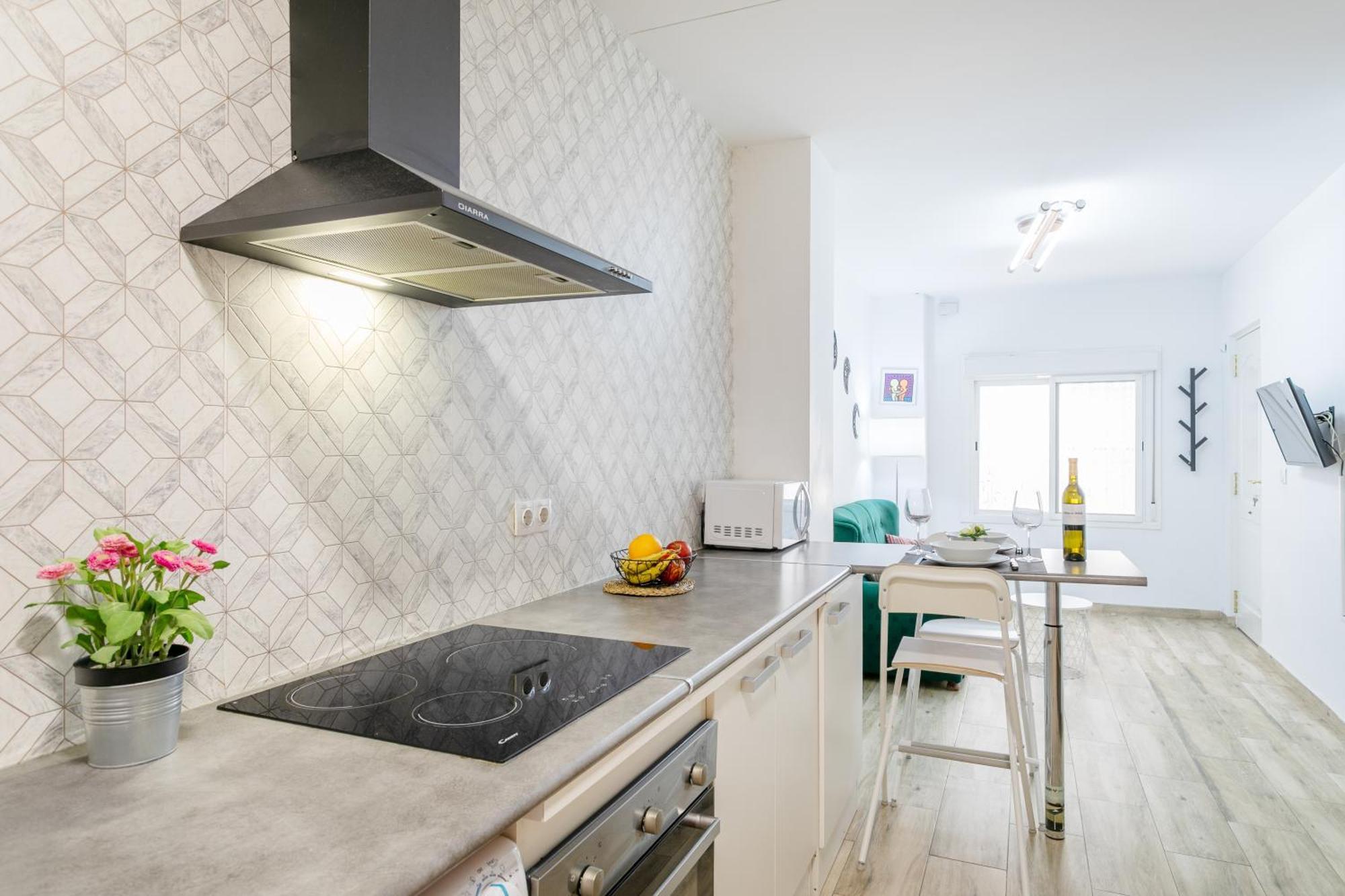 Apartamentos San Leandro, Centro 알리칸테 외부 사진