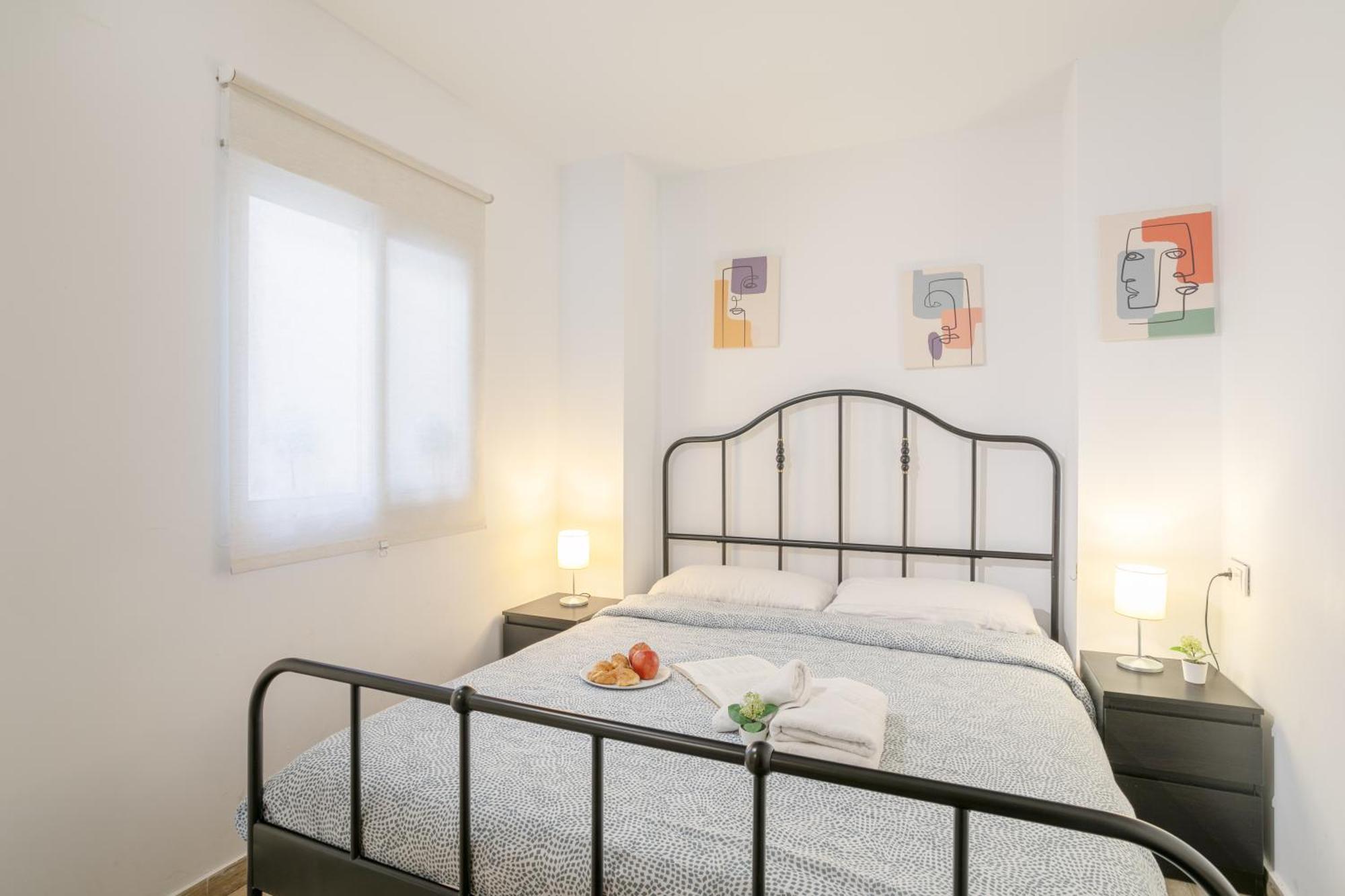 Apartamentos San Leandro, Centro 알리칸테 외부 사진