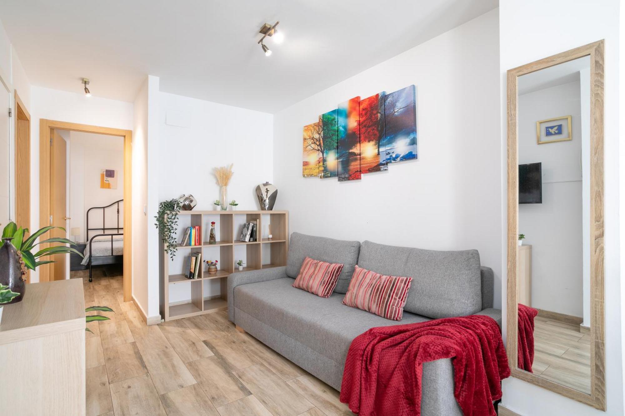 Apartamentos San Leandro, Centro 알리칸테 외부 사진