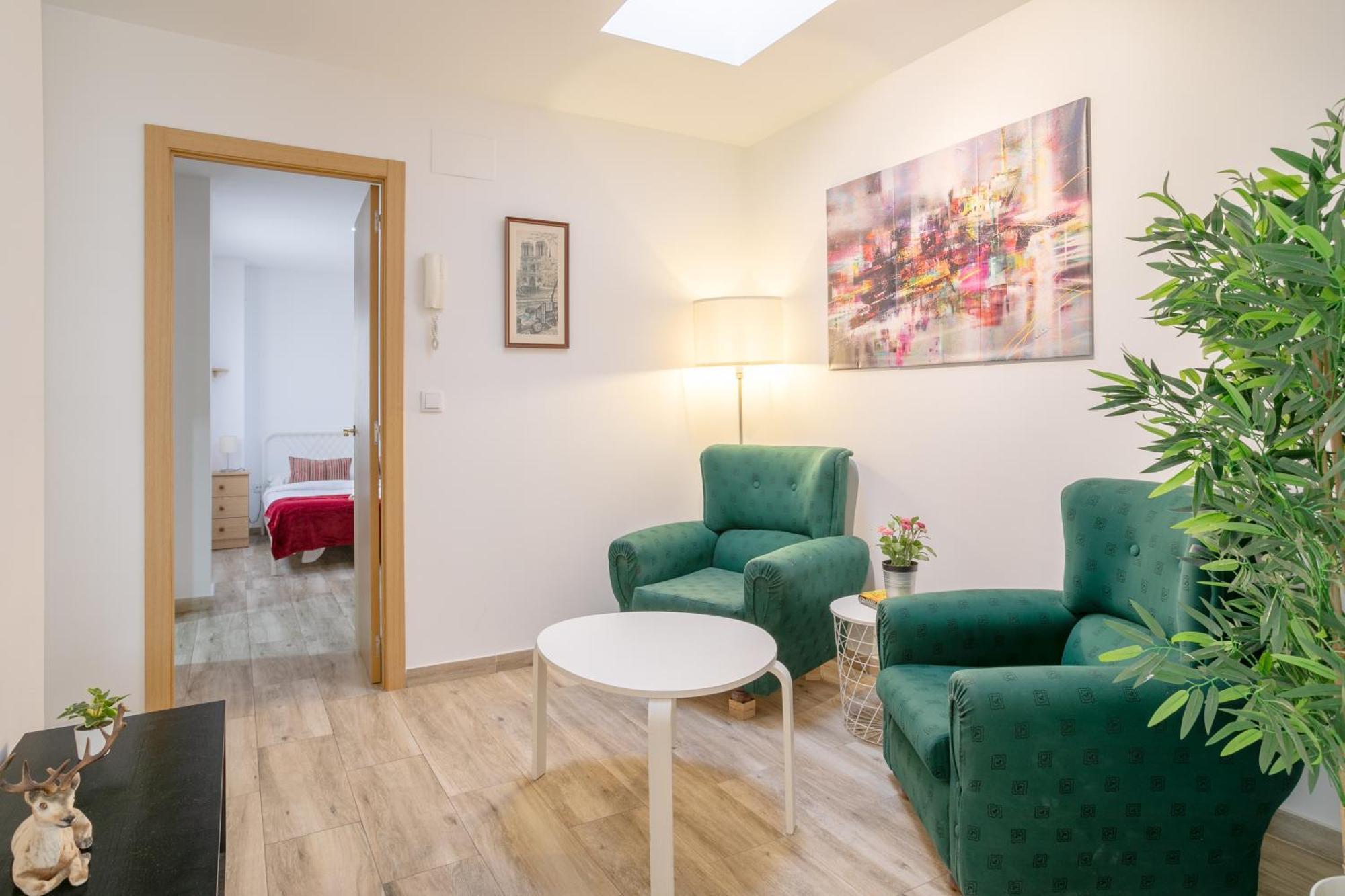 Apartamentos San Leandro, Centro 알리칸테 외부 사진