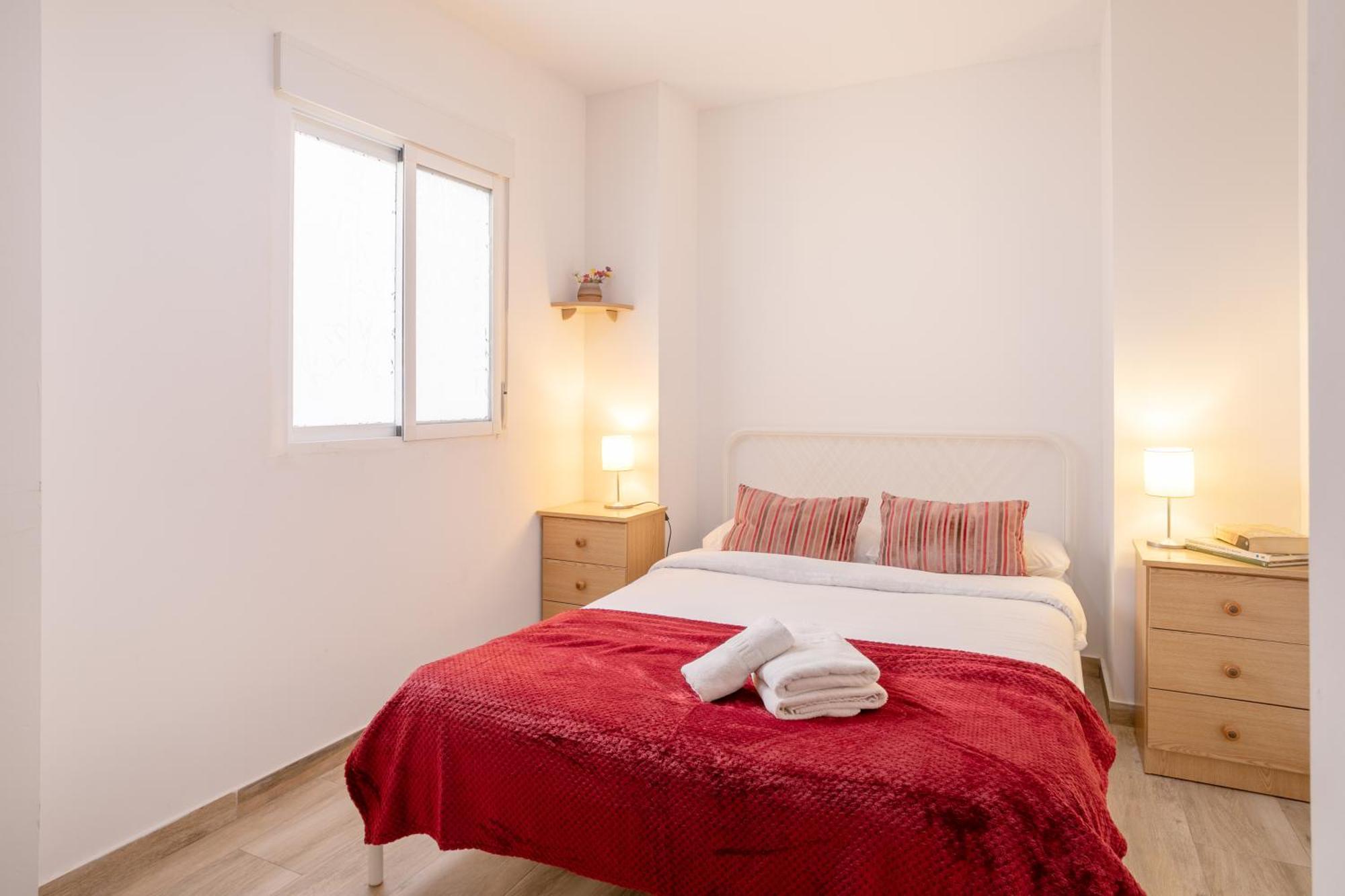 Apartamentos San Leandro, Centro 알리칸테 외부 사진