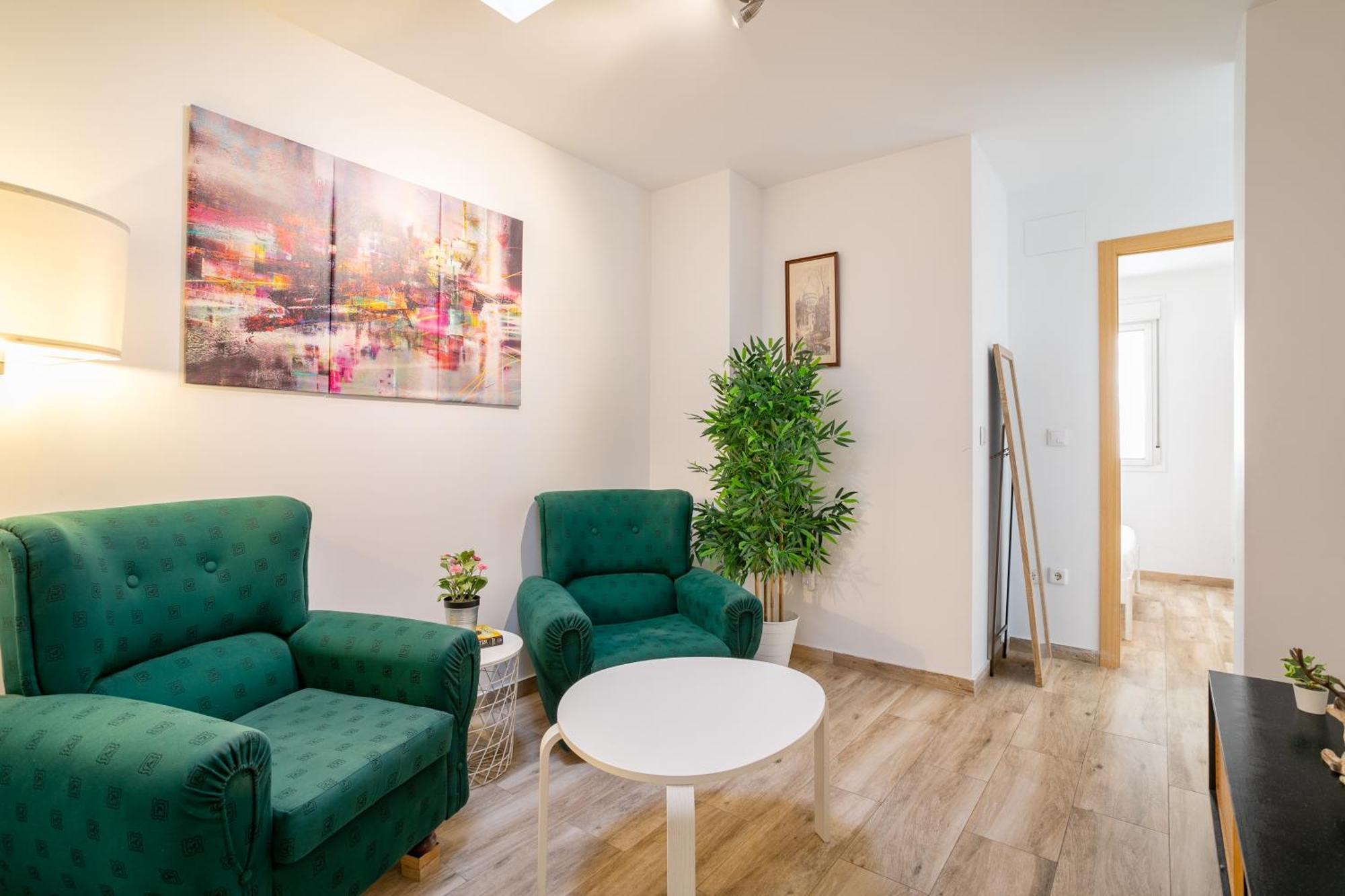 Apartamentos San Leandro, Centro 알리칸테 외부 사진