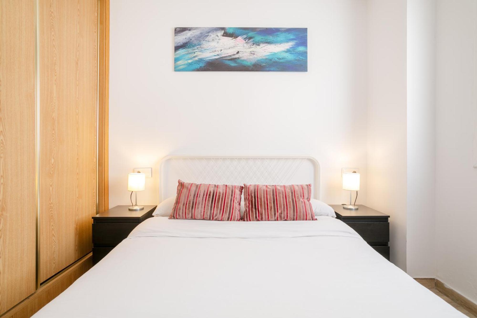 Apartamentos San Leandro, Centro 알리칸테 외부 사진