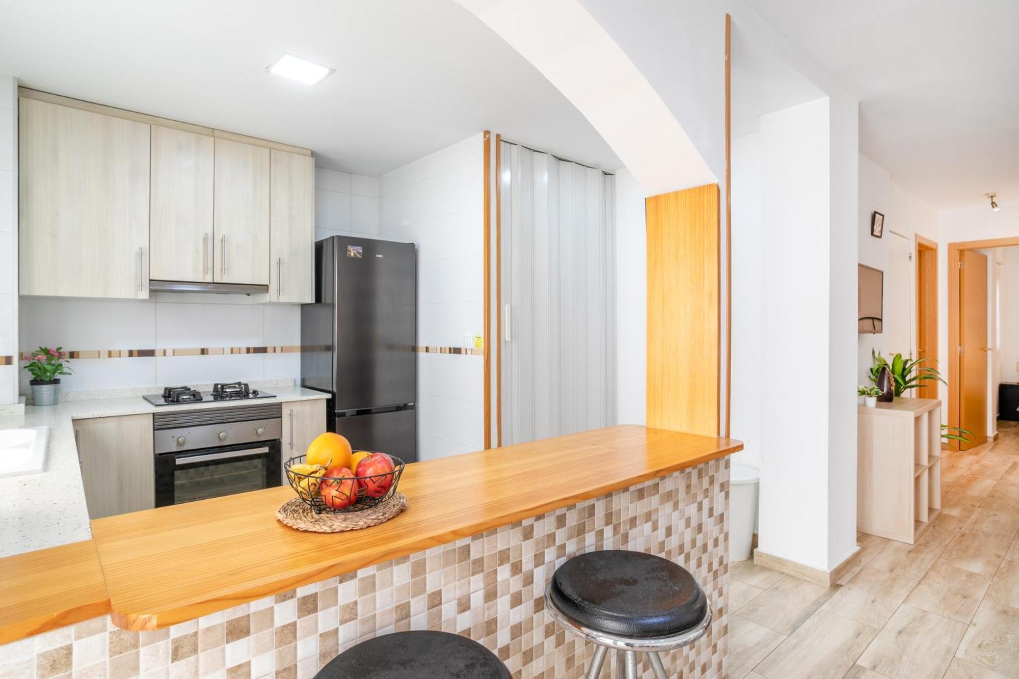 Apartamentos San Leandro, Centro 알리칸테 외부 사진