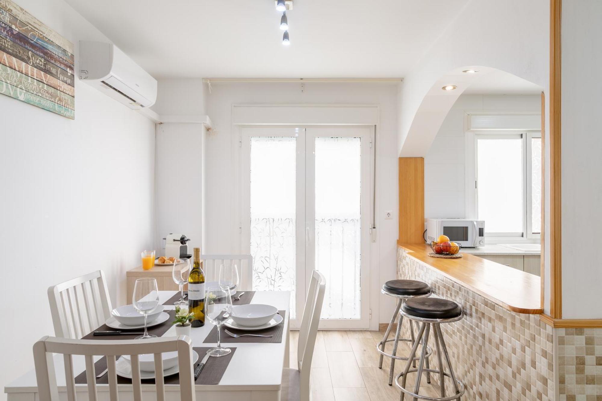 Apartamentos San Leandro, Centro 알리칸테 외부 사진