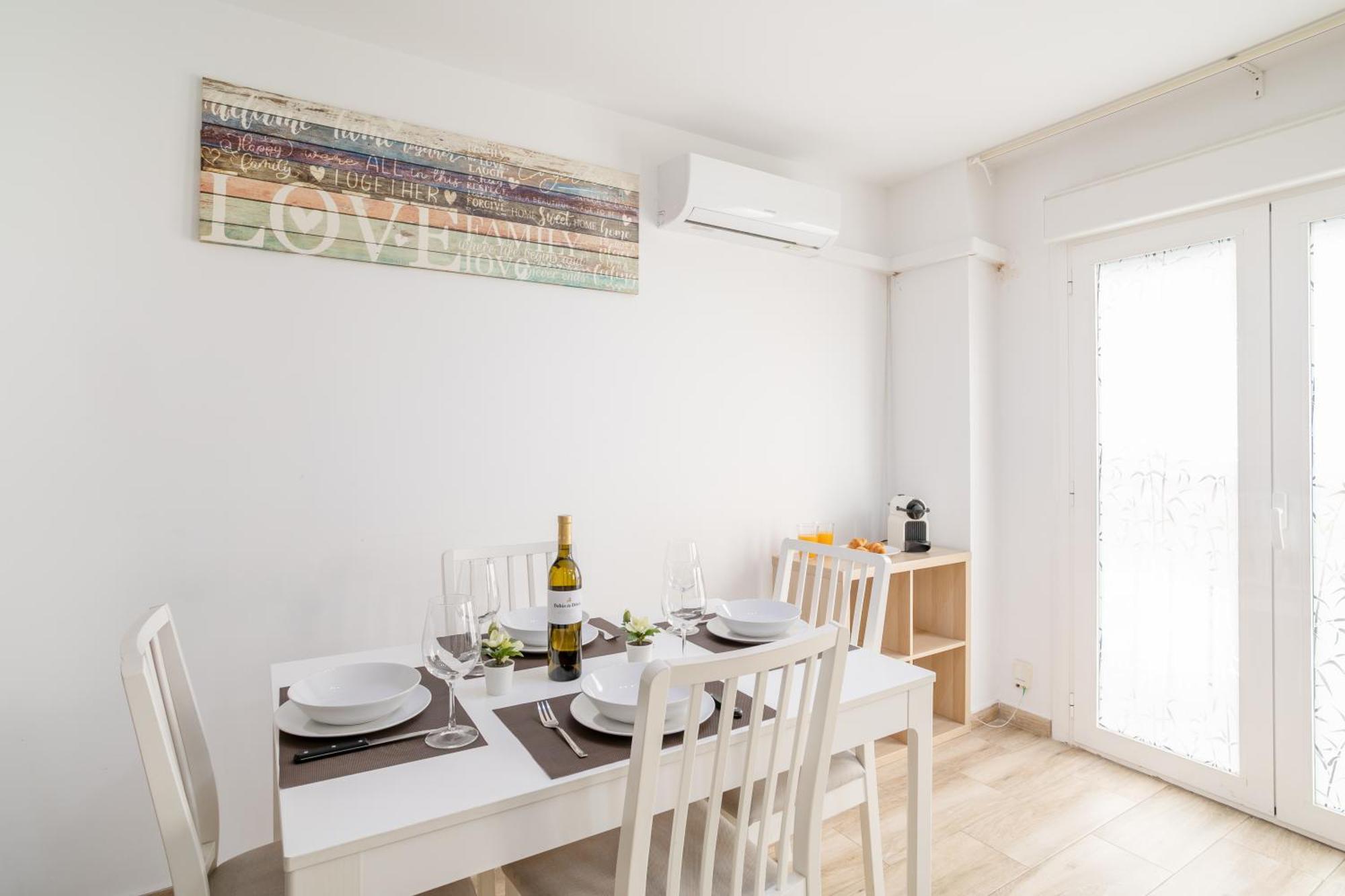 Apartamentos San Leandro, Centro 알리칸테 외부 사진
