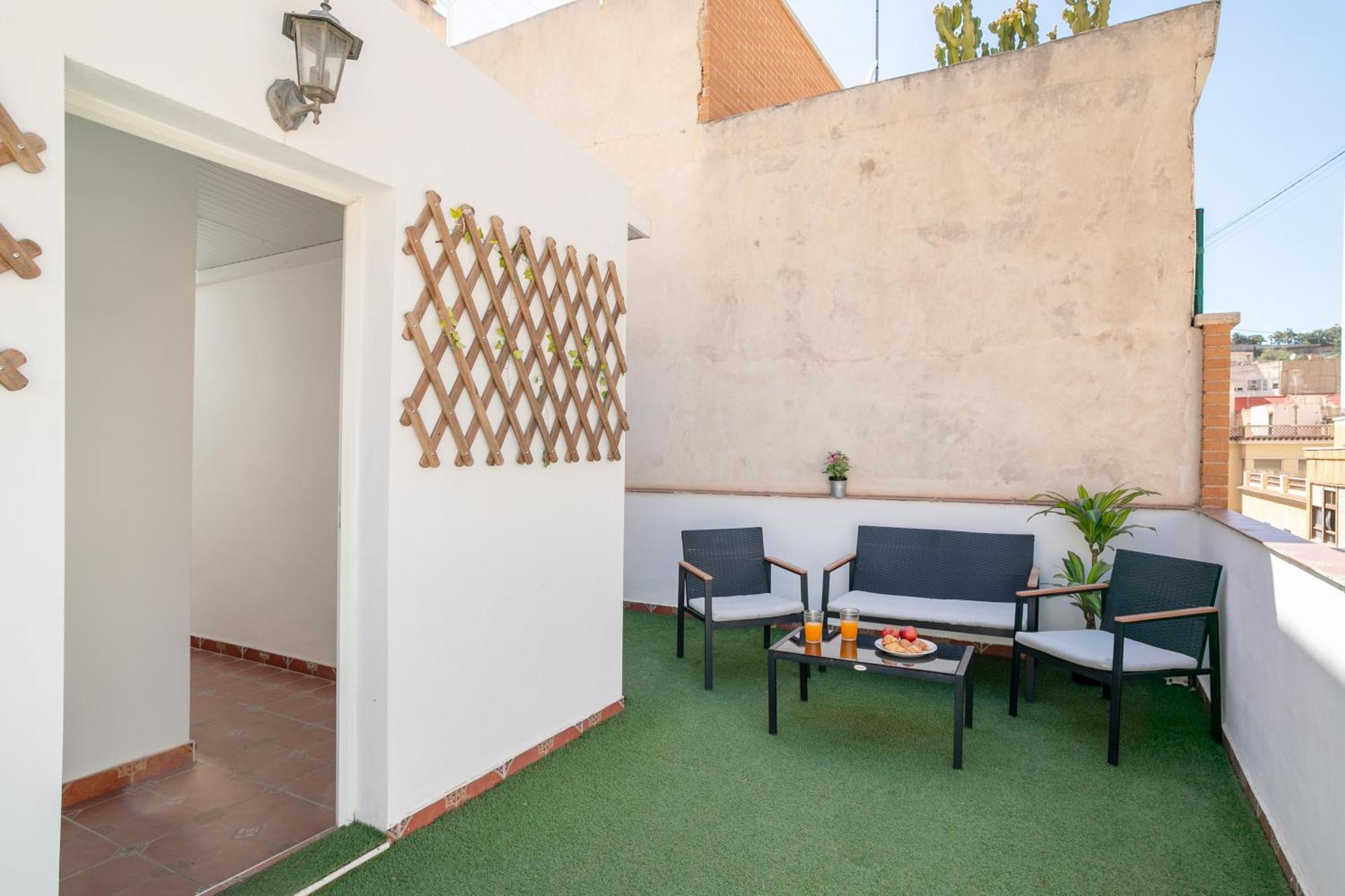 Apartamentos San Leandro, Centro 알리칸테 외부 사진