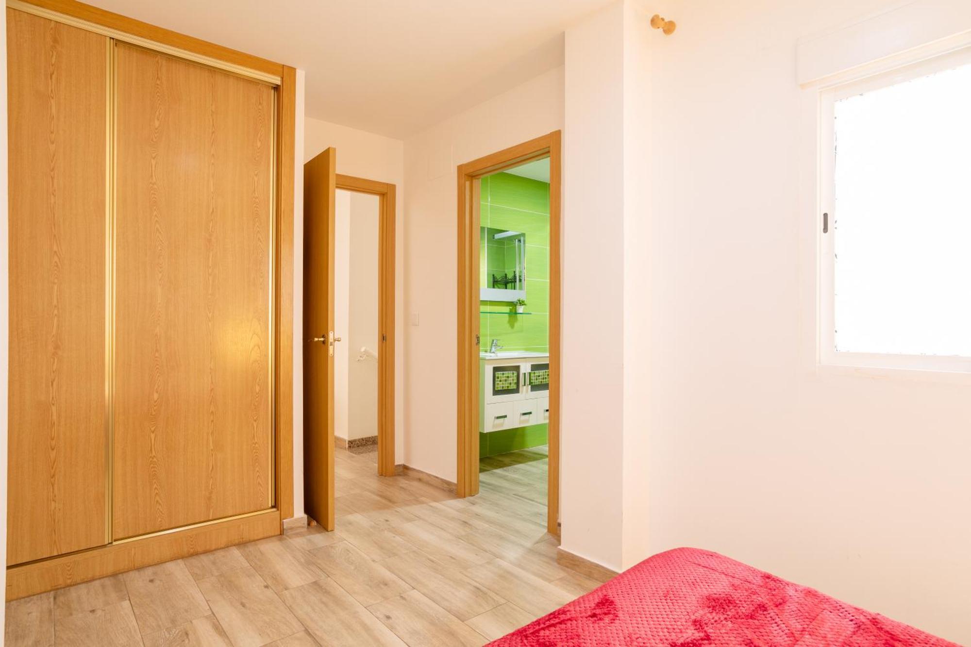 Apartamentos San Leandro, Centro 알리칸테 외부 사진