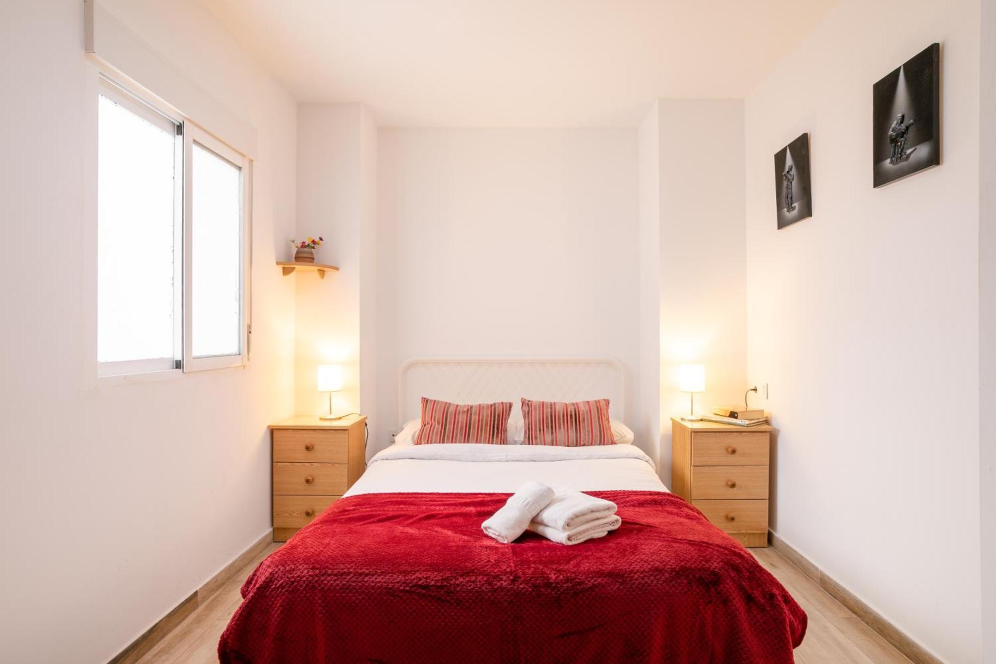 Apartamentos San Leandro, Centro 알리칸테 외부 사진