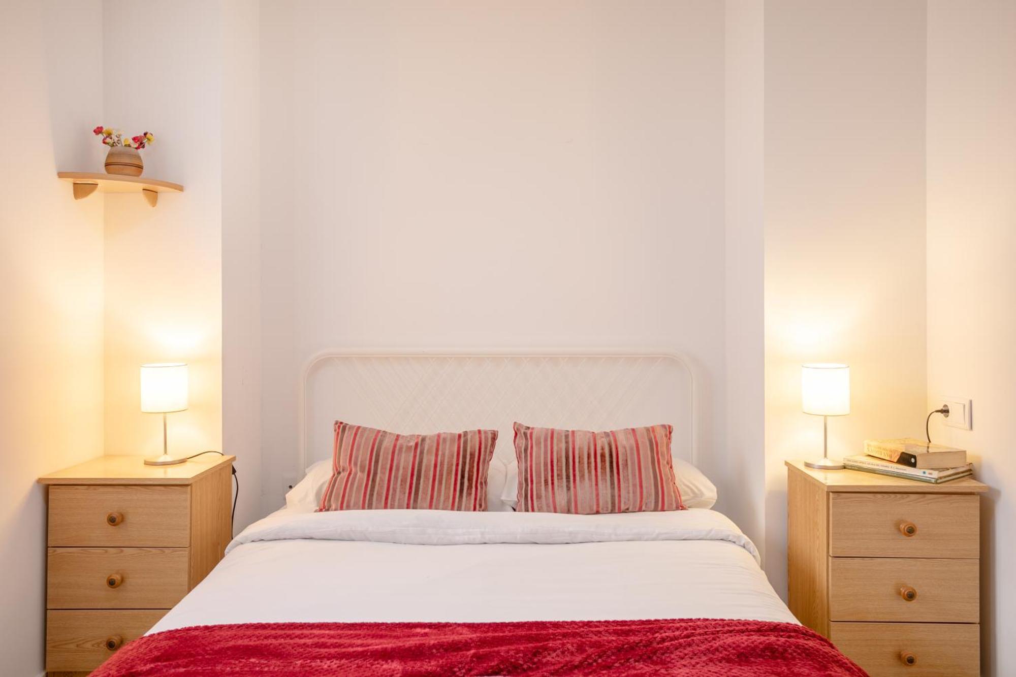 Apartamentos San Leandro, Centro 알리칸테 외부 사진