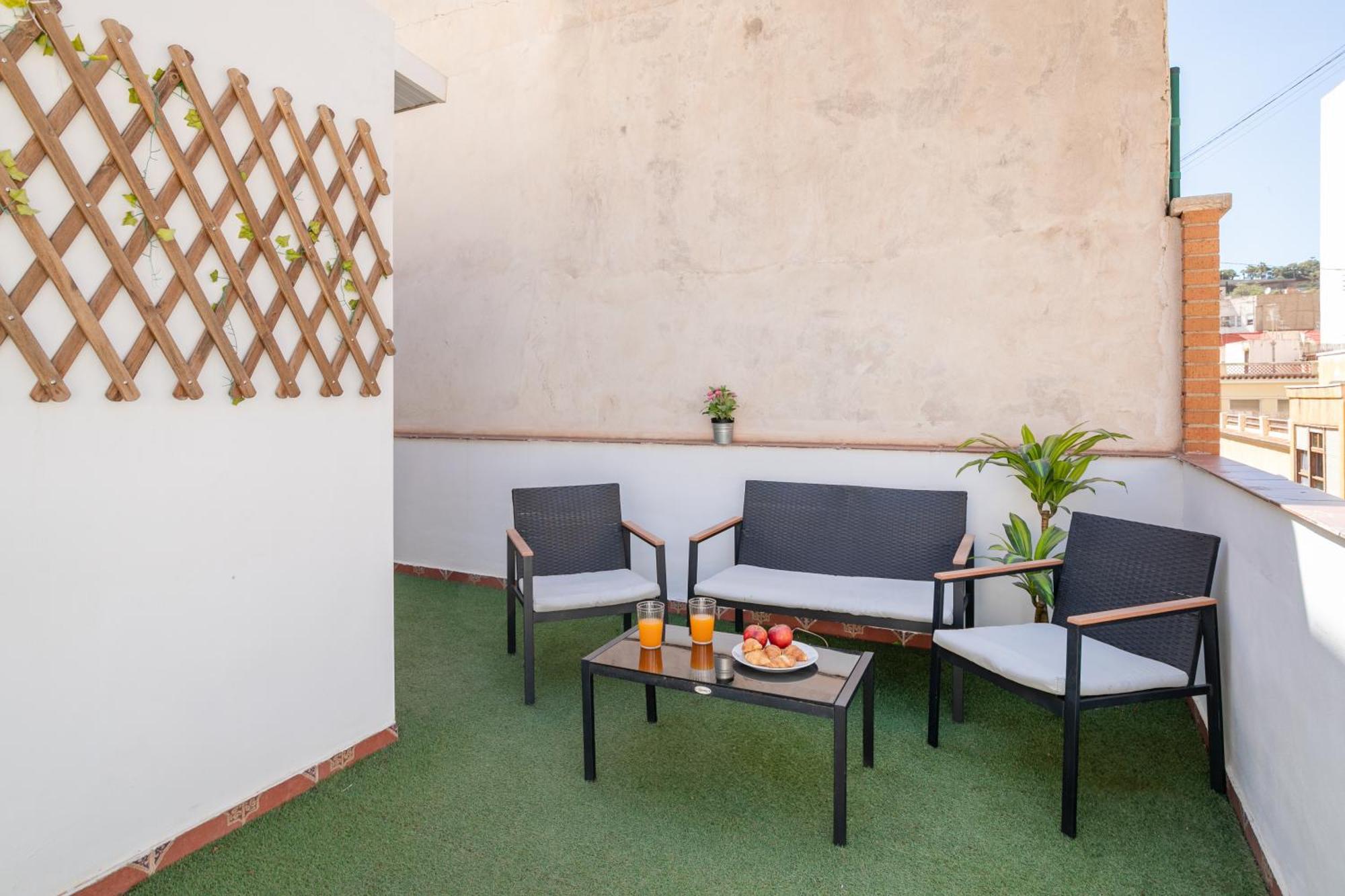 Apartamentos San Leandro, Centro 알리칸테 외부 사진