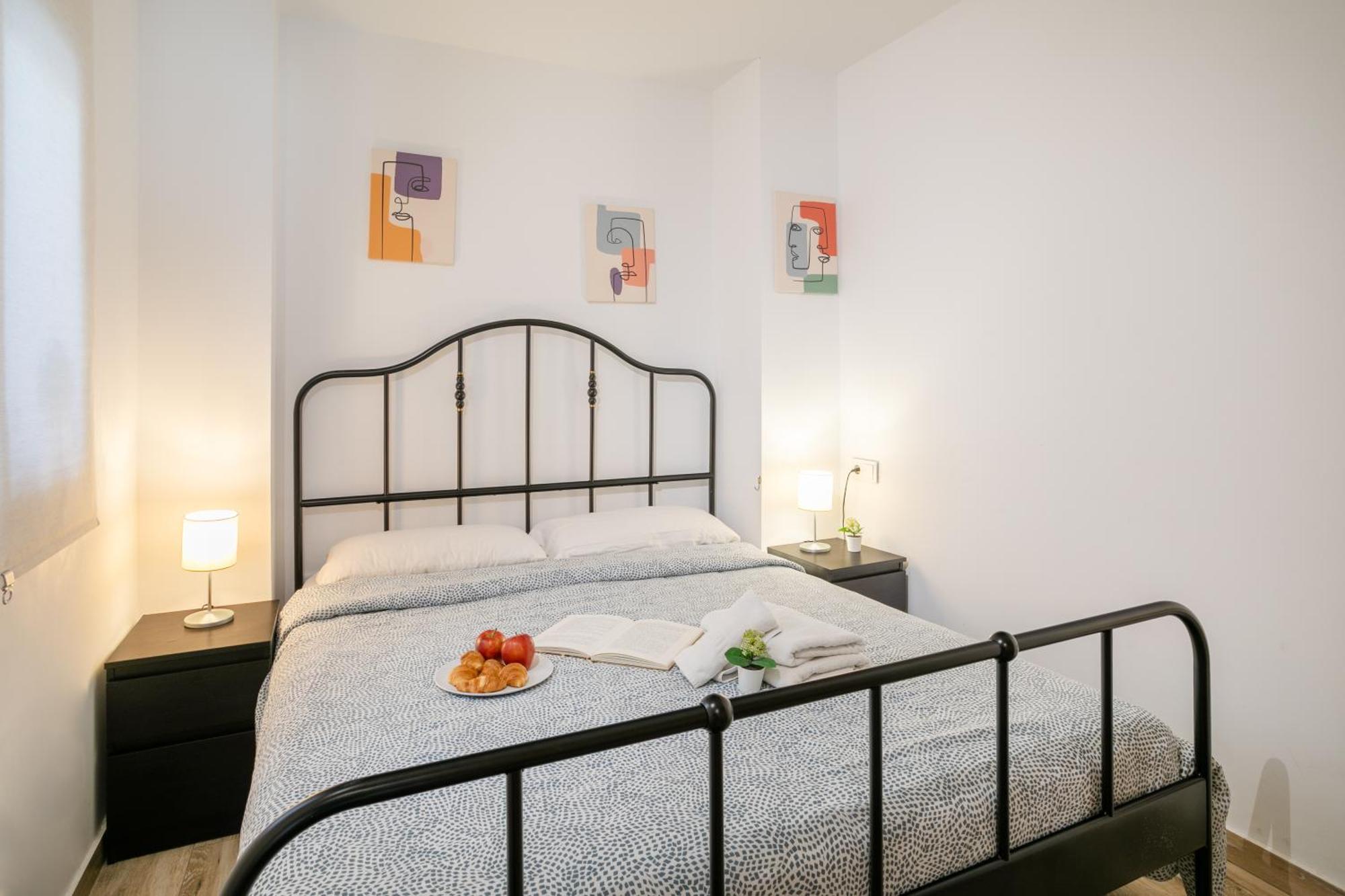 Apartamentos San Leandro, Centro 알리칸테 외부 사진